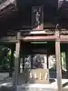 赤星神社の本殿・本堂