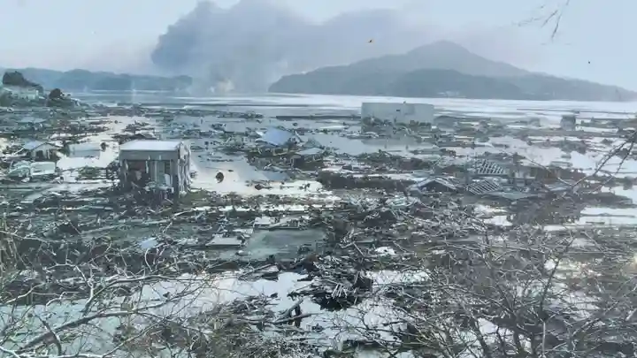 古谷館八幡神社(宮城県)