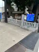 高円寺氷川神社のその他建物