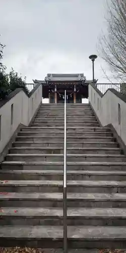 諏訪神社のその他建物