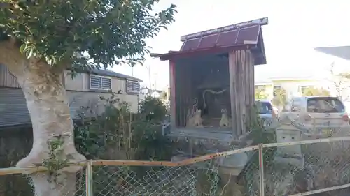 御園稲荷神社(静岡県)