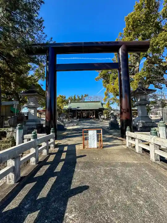 佐賀縣護國神社(佐賀県)