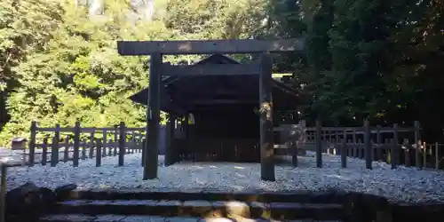 倭姫宮（皇大神宮別宮）の鳥居