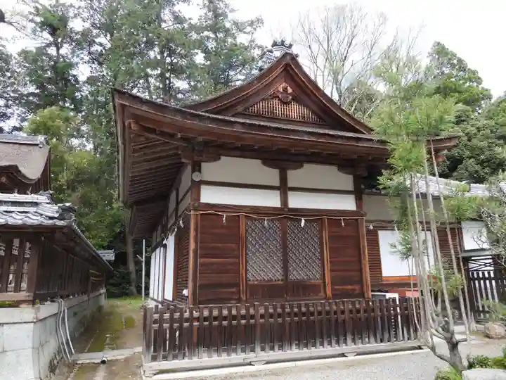 奥石神社(滋賀県)