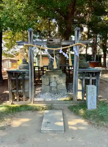 甲斐國一宮 浅間神社(山梨県)