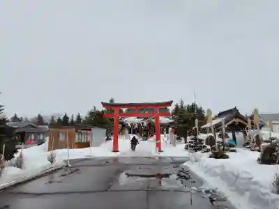 美瑛神社(北海道)