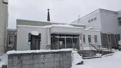 円満寺の本殿・本堂