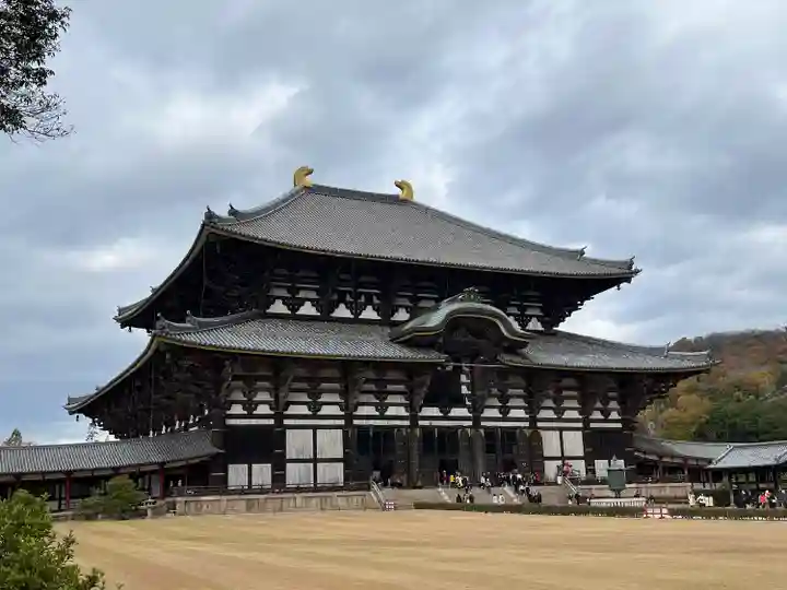 東大寺(奈良県)