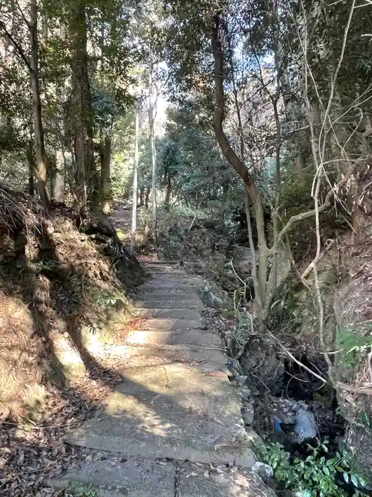 熊野若王子神社の周辺