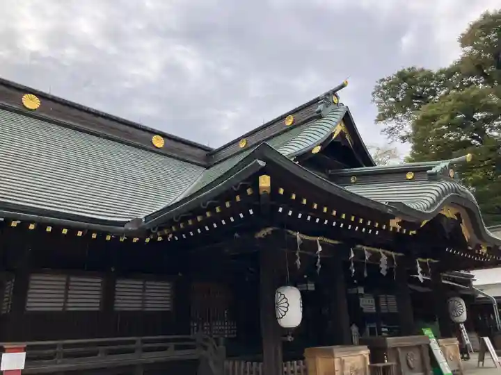大國魂神社(東京都)