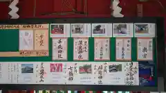 日光二荒山神社中宮祠の建物その他