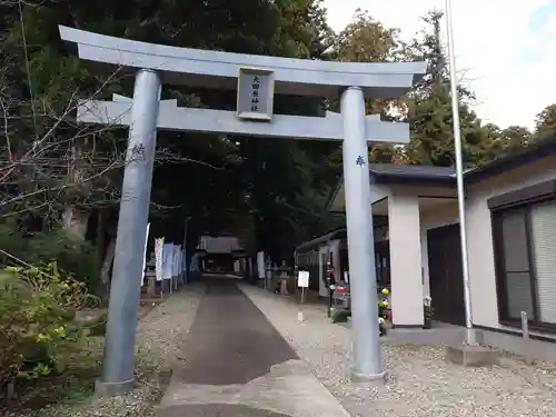大田原神社(栃木県)