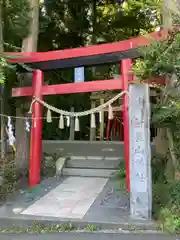 新屋山神社(山梨県)