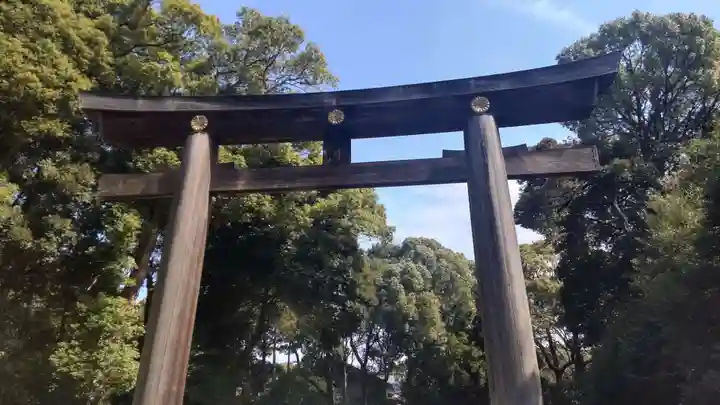 明治神宮(東京都)