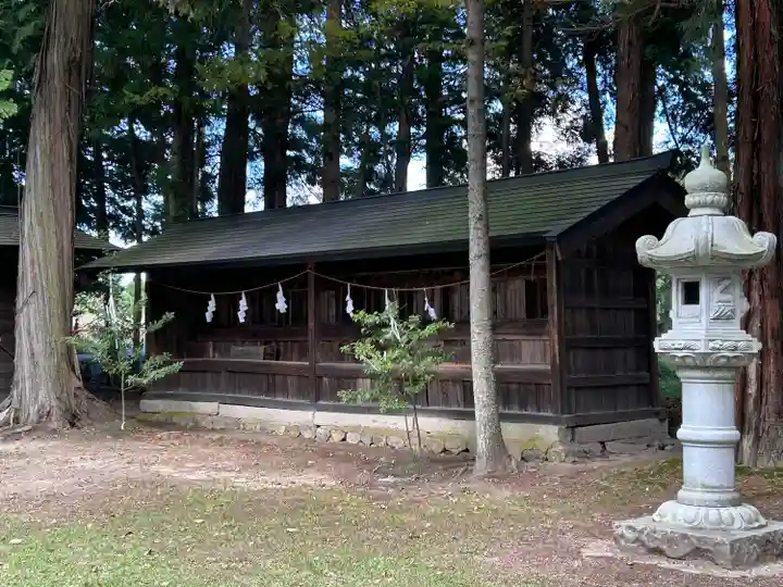 細野神社(長野県)