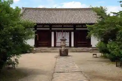 新薬師寺のその他建物
