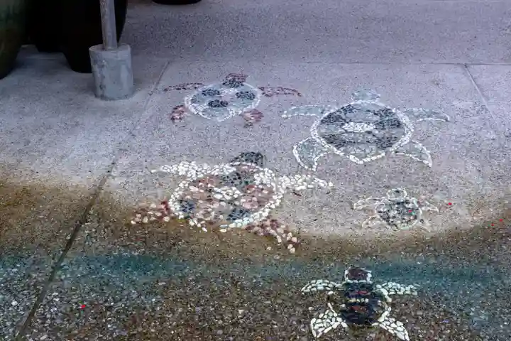 龍宮神社(鹿児島県)