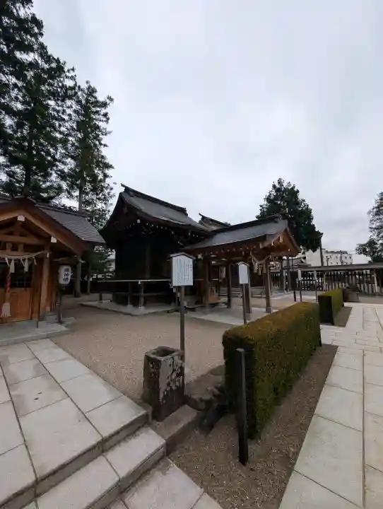 諏訪神社(岩手県)