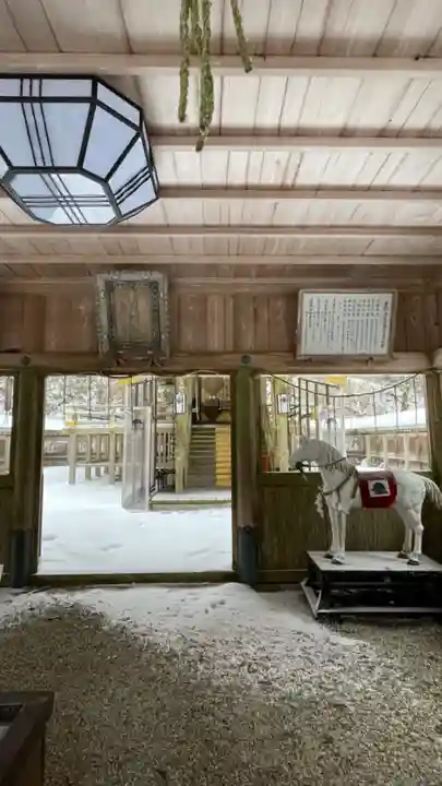 葛木神社のその他建物