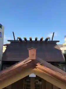 【閉業】小石川大神宮のその他建物(2021年07月14日(水) 10時37分56秒投稿)