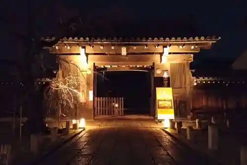妙覺寺（妙覚寺）(京都府)