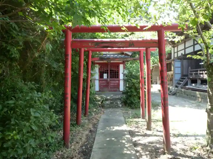 賢明寺の末社・摂社