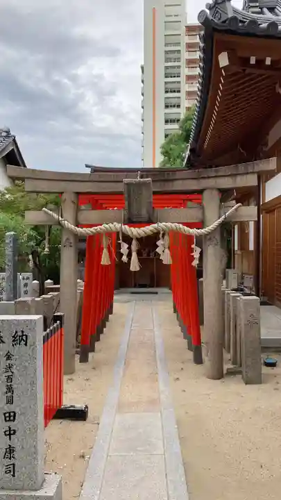 八幡神社(大阪府)