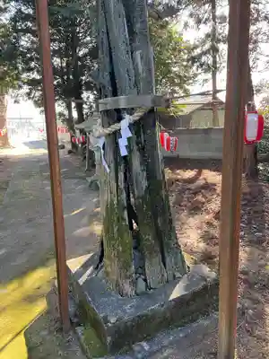 雷電神社(栃木県)