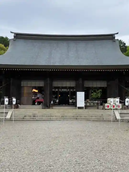 吉野神宮(奈良県)