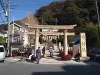 叶神社(東叶神社)(神奈川県)