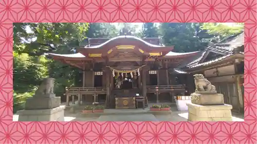素鵞神社(茨城県)
