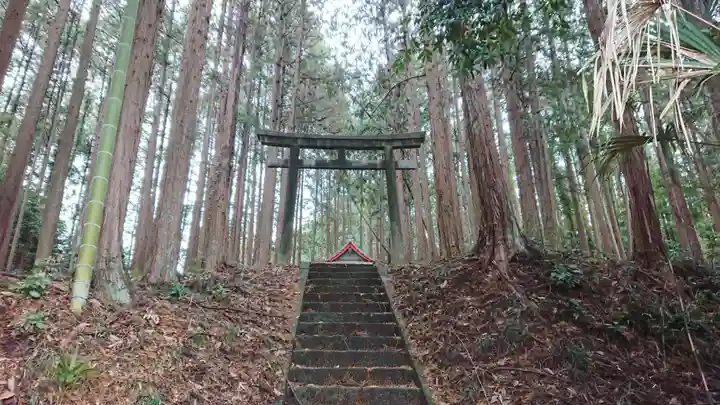 玉木平神社(静岡県)