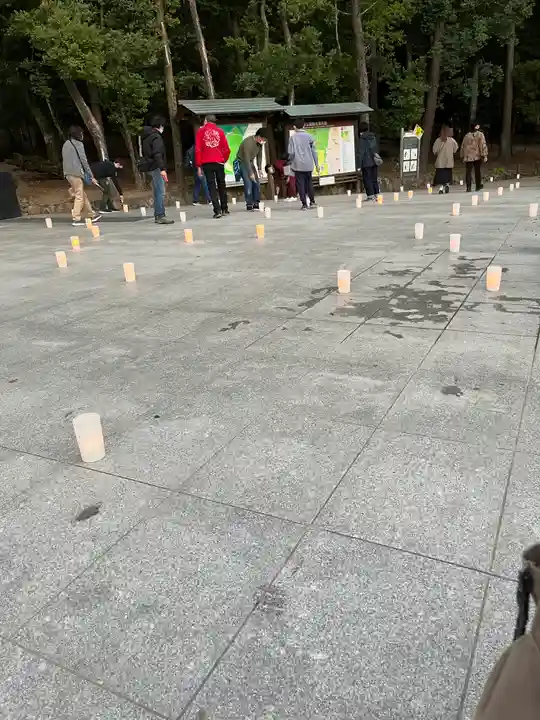 春日大社のその他建物