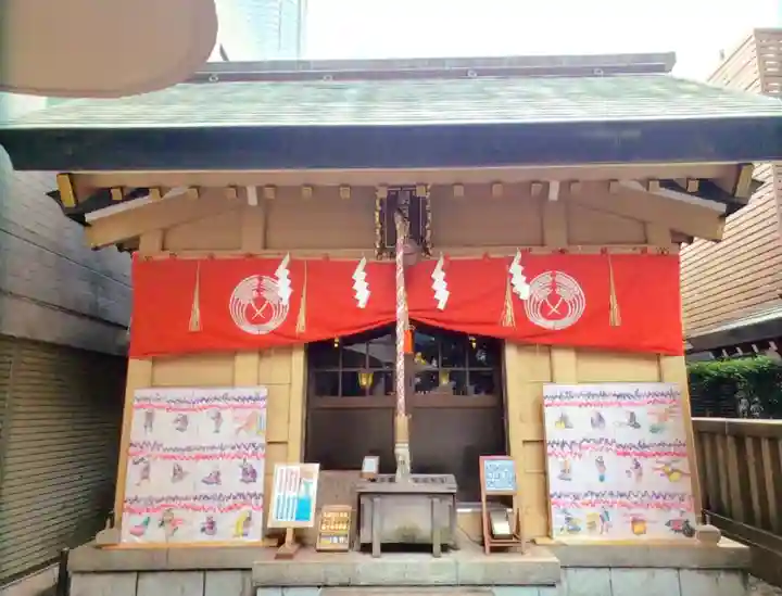 朝日神社(東京都)
