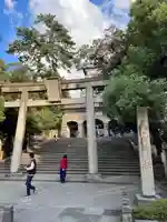 尾山神社(石川県)