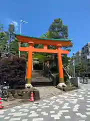 穴八幡宮(東京都)