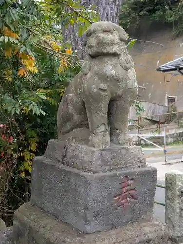 鹿島神社(神奈川県)