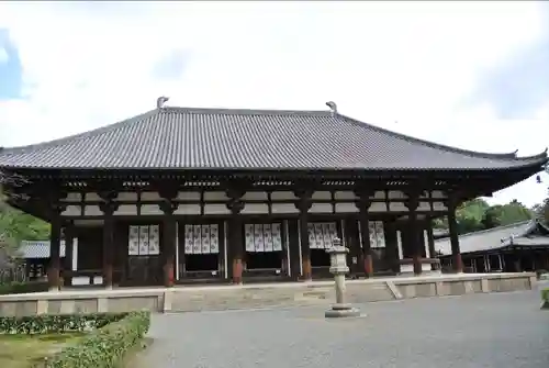 唐招提寺(奈良県)