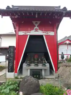 前橋厄除大師 蓮花院(群馬県)