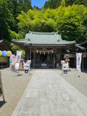 早馬神社(宮城県)