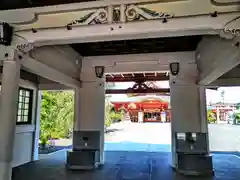 諏訪神社(山形県)