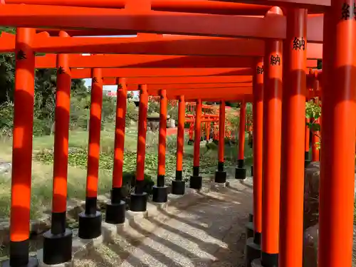 高山稲荷神社(青森県)