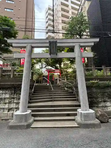 妻戀神社(東京都)