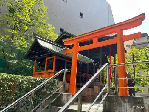 頂法寺（六角堂）(京都府)