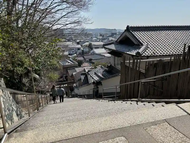 阿智神社(岡山県)