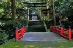 武蔵二宮 金鑚神社の建物その他