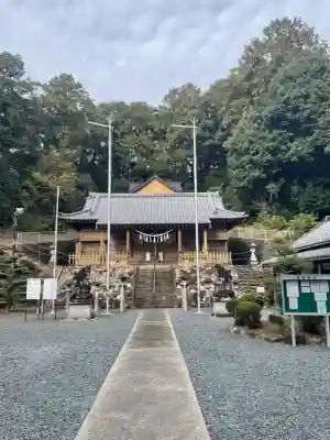 籰繰神社(愛知県)
