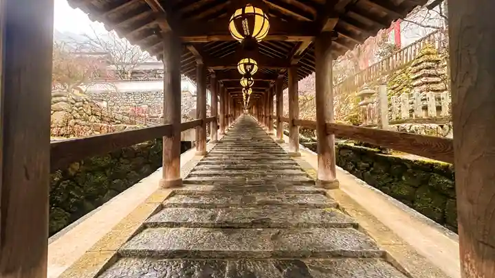 長谷寺のその他建物