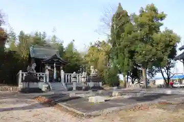 蛭子神社(安曇川町横江浜)(滋賀県)