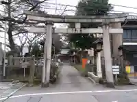 泉野菅原神社(石川県)
